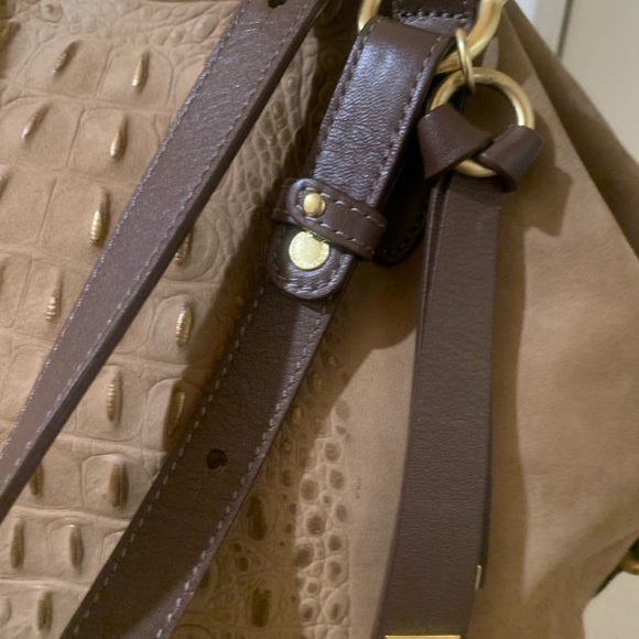 Brahmin Delaney Tote gold - Picture 3 of 14